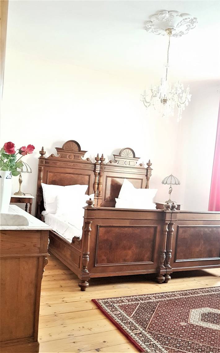 Hütte für 5 Personen, mit Garten und Balkon, kinderfreundlich in Braunlage