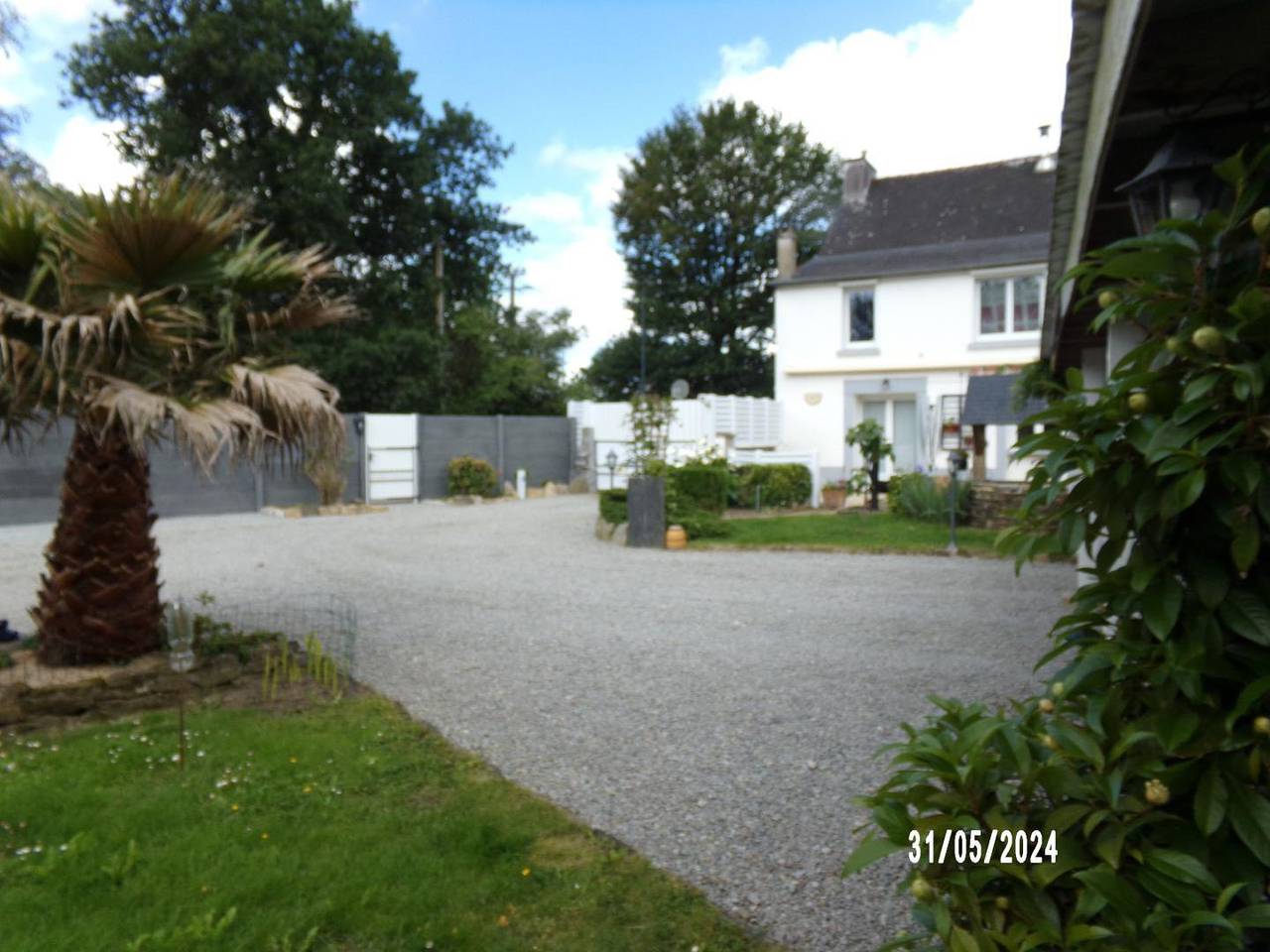 Ker Valou in Sainte-Anne-d'Auray, Côte des Mégalithes