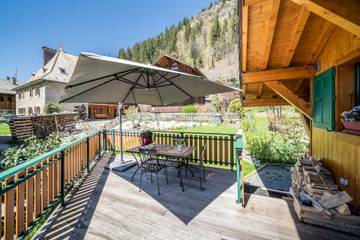 Chalet for 4 People in Morzine, Thonon-les-Bains region, Photo 1