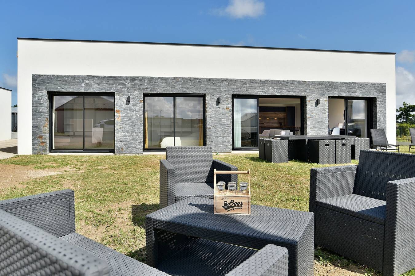 Cosy Fréhel - Maison moderne proche du bourg in Fréhel (Côtes-d'Armor), Región de Dinan