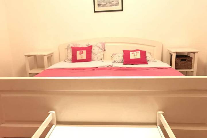 Appartement entier, Exclusive Ferienwohnung140mq, Pour la famille, proche de la mer, Parking, Wi-Fi in Biograd na Moru, Région de Zadar