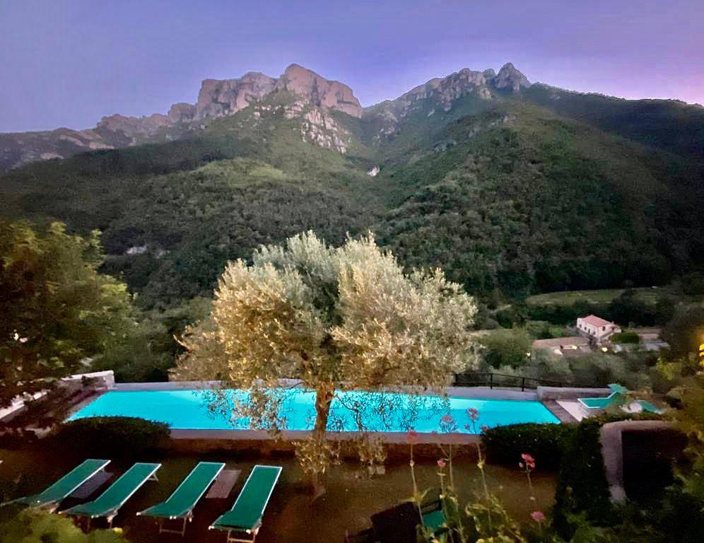 Ferienhaus für 6 Personen mit Pool in Colletta, Castelbianco