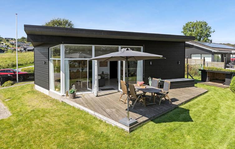 Ferienhaus für 6 Personen, mit Terrasse in Apenrade - 2