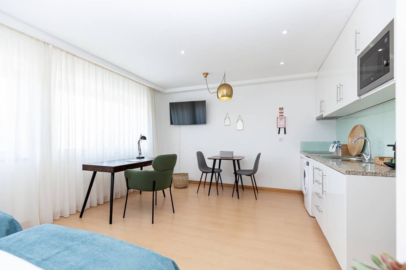Estúdio inteiro, Feel Corporate Housing Marquês Vi in Porto, Distrito do Porto