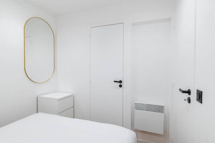 Gîte pour 4 personnes à Les Lilas - 3