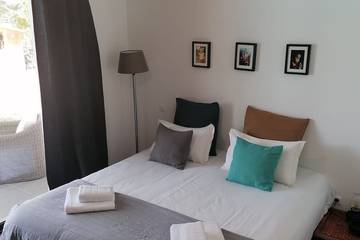 Maison De Vacances pour 9 Personnes dans Le Teich, Bassin d'Arcachon, Photo 4