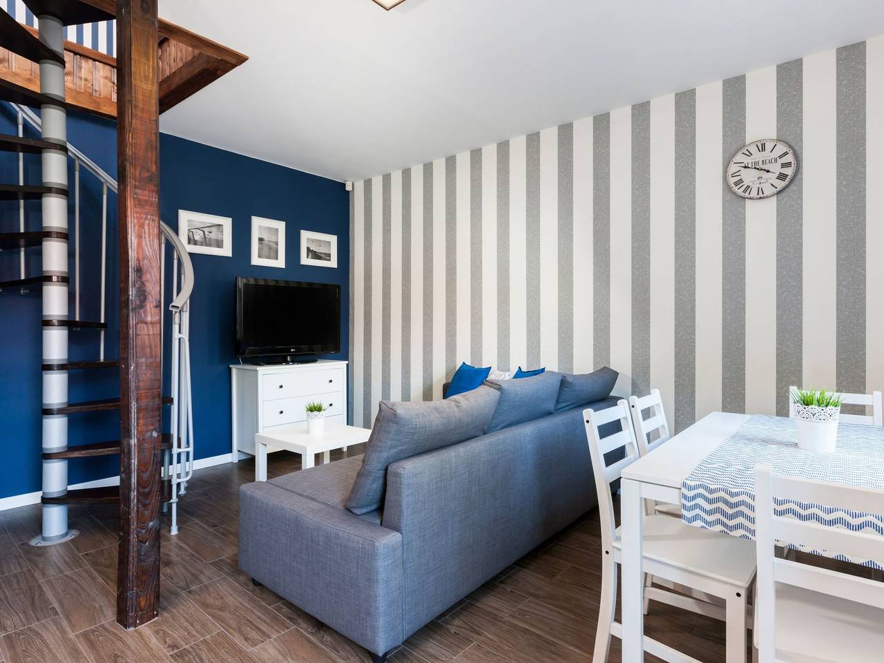 "Apartment1" mit Gemeinschaftspool in Rewal, Powiat gryficki
