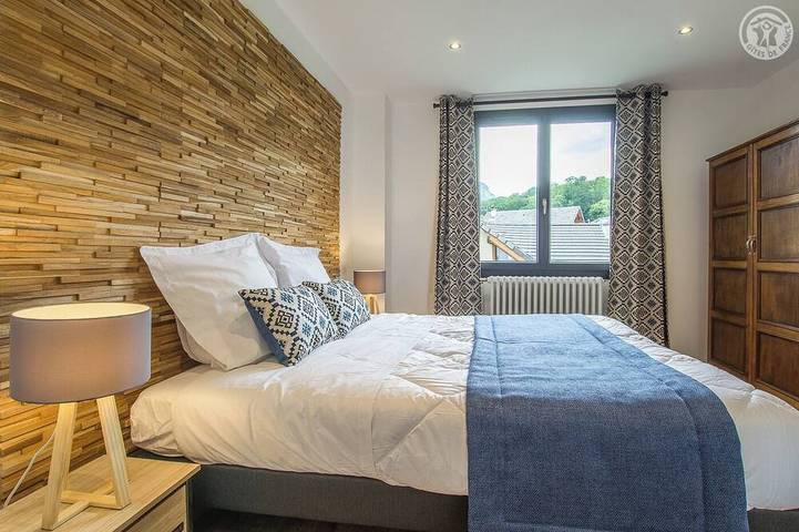 Location de vacances pour 4 personnes à Barberaz - 4