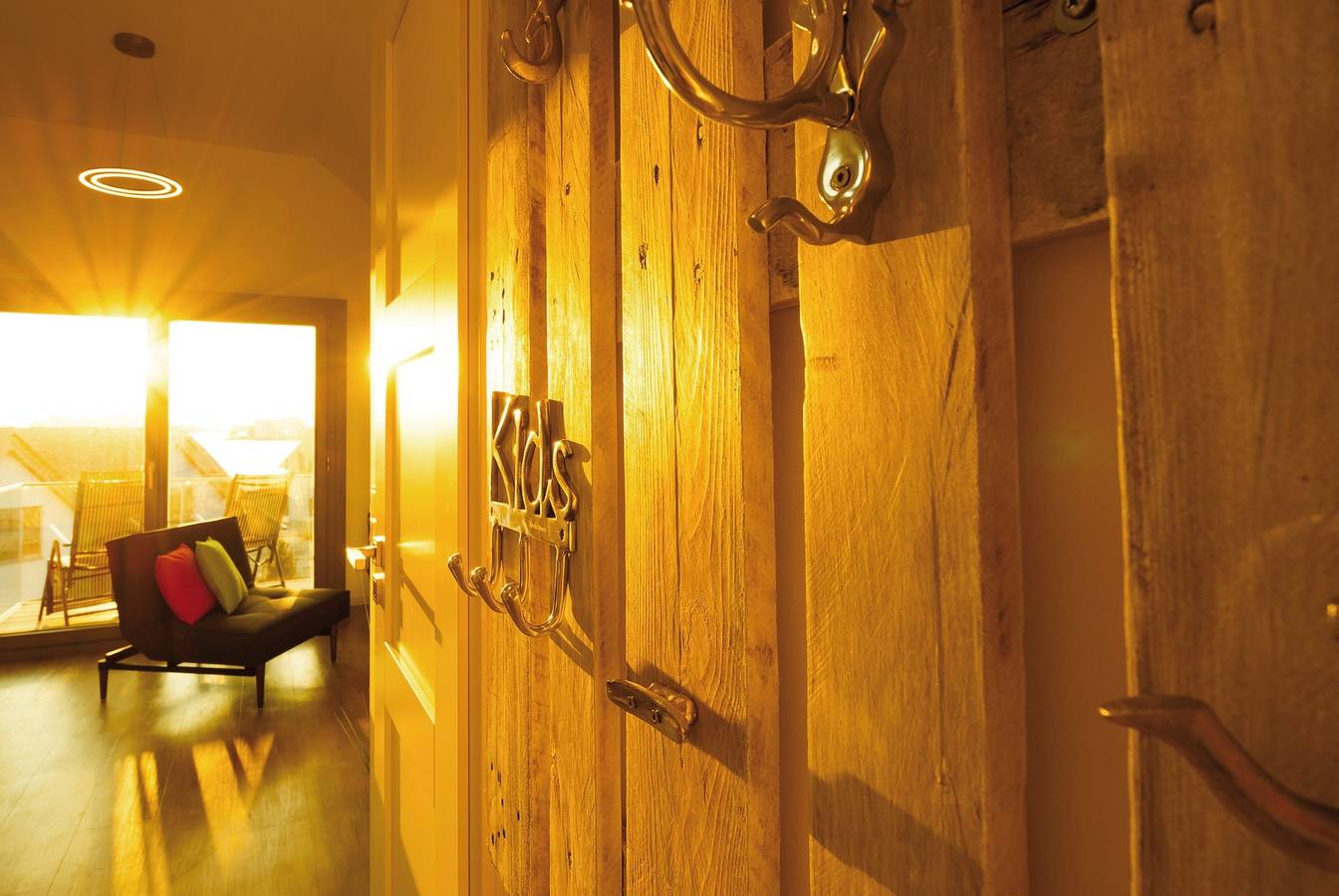Apartamento vacacional entero, Ostsee - Appartement Nr. 21 "Hexennest" im Strand Resort in Steinwarder, Heiligenhafen