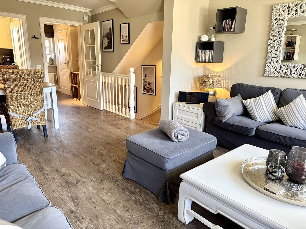 Appartamento vacanze a Sylt a partire da 195€ a notte