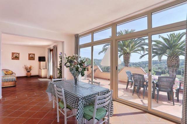 Villa pour 6 personnes, avec jardin et balcon, animaux acceptés à l' Ile d'Elbe - 4
