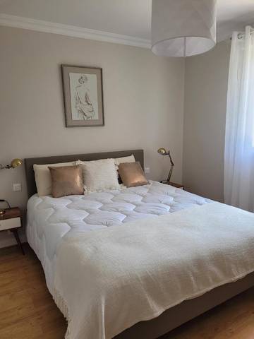 Gîte pour 6 personnes, avec jardin et vue à Mosles