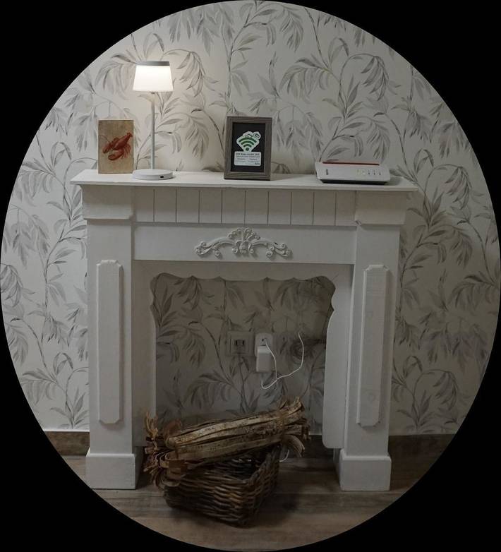 Ferienwohnung für 4 Personen, mit Garten in Norddeich Mole - 3