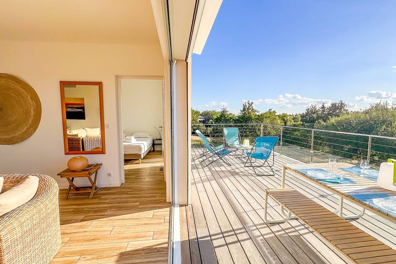 Casa Luna Di Santa Lucia in Zonza, Arrondissement de Sartène