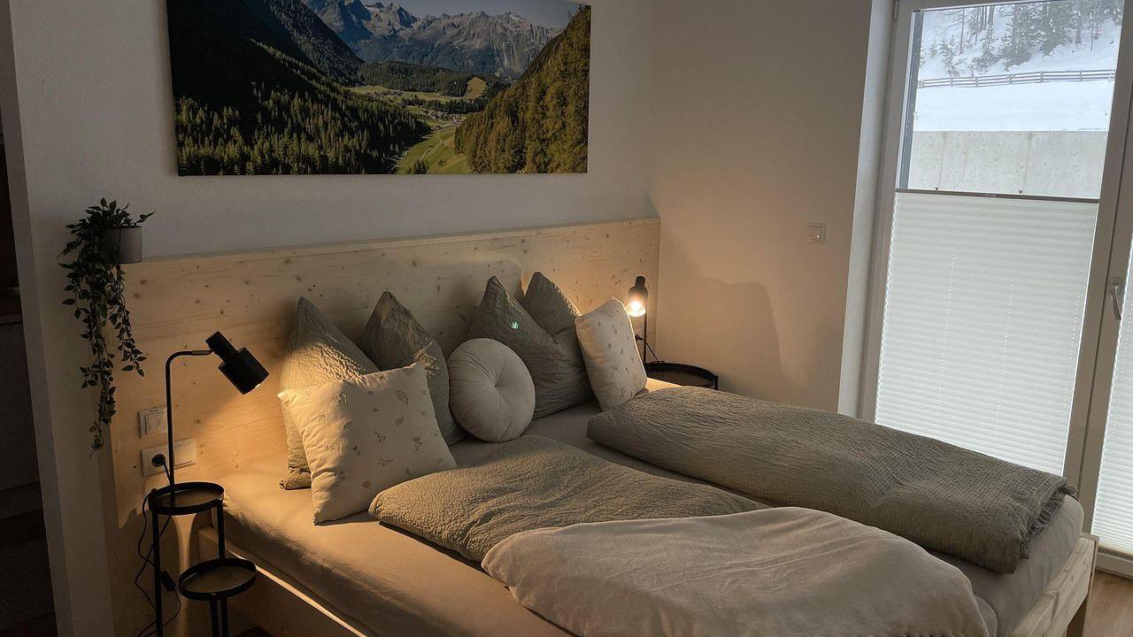 Ganze Ferienwohnung, Ferienwohnung für 2 Personen (20 m²) in Niederthai in Niederthai, Umhausen