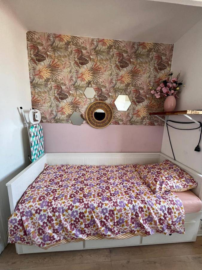 Gîte pour 2 personnes, avec vue dans Cinema Ugc Astoria Lyon - 3