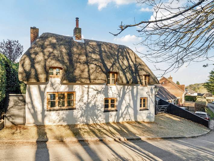 Cottage for 8 people, with Garden in New Forest