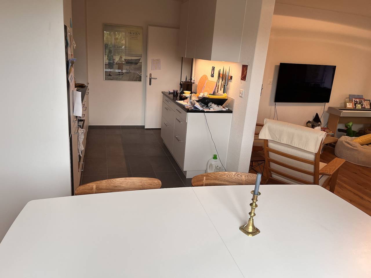 Apartamento entero, Habitación privada en Basilea cerca del bosque: estacionamiento gratuito in Bottmingermühle, Region Basel RDK
