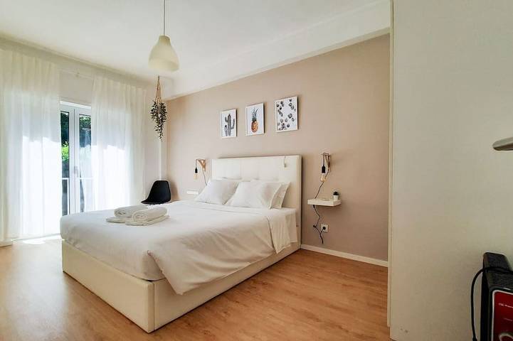 Appartement entier, Lovely 2-bedroom apartment - Near Braga city center in Braga, District de Braga