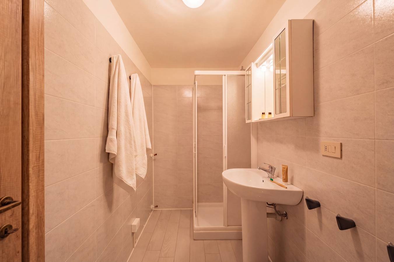 Meublé la Ciastella [two twin beds] in Vinadio, Provincia di Cuneo