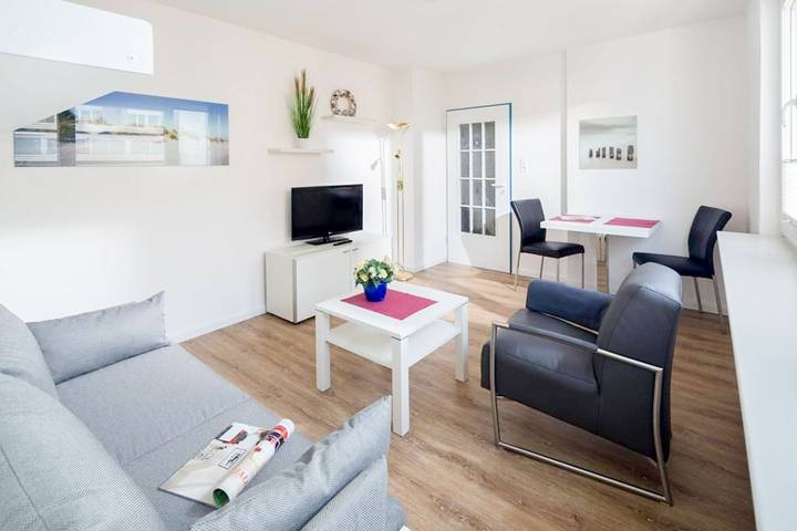 Ferienwohnung für 2 Personen in Norderney Weststrand - 2