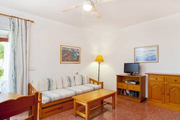 Bungalow in Formentera, Coast of Formentera für 3 