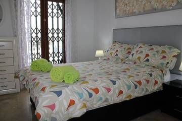 view of accommodation