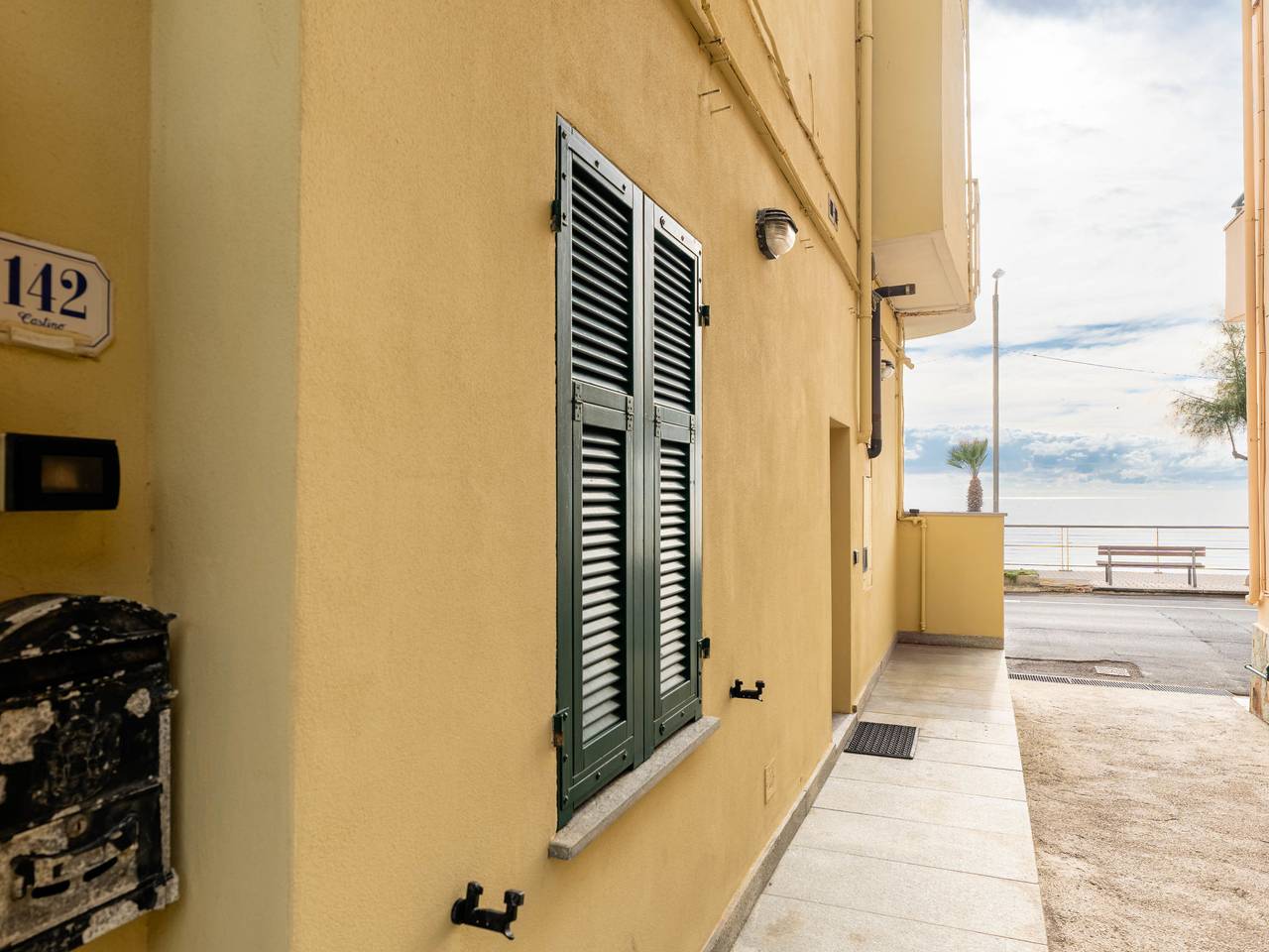 Ganze Wohnung, Sophia in Riva Ligure, Riviera di Ponente