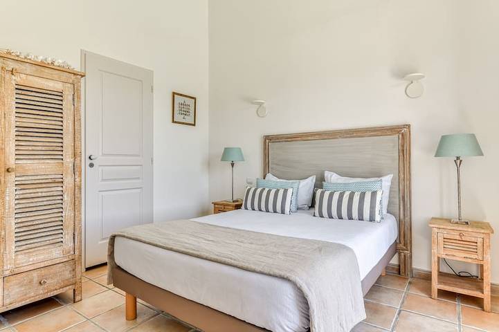 Location de vacances pour 6 personnes, avec jardin ainsi que balcon et jacuzzi à Durban-Corbières - 2