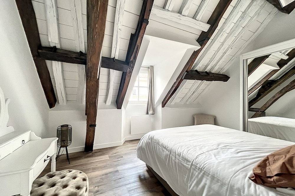 Entire apartment, Le Laurencin Sens - In the heart of town, in a quiet area - Le Comble (2 bedrooms) in Sens, Yonne