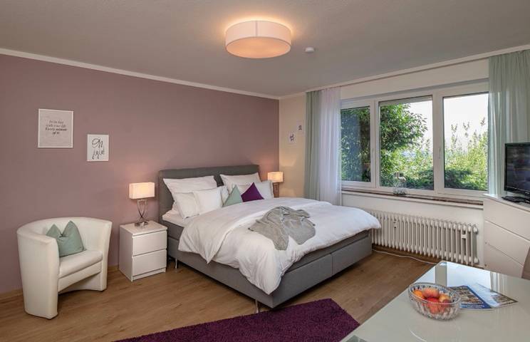 Vacation rental for 2 people in Baden Wuerttemberg