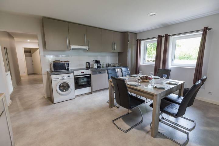 Gîte pour 3 personnes, avec jardin dans Morcenx-la-Nouvelle - 4