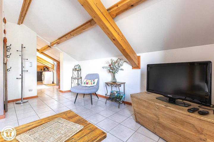 Gîte de Solignat in Le Vernet-Sainte-Marguerite, Parque Natural Regional Volcans d'Auvergne