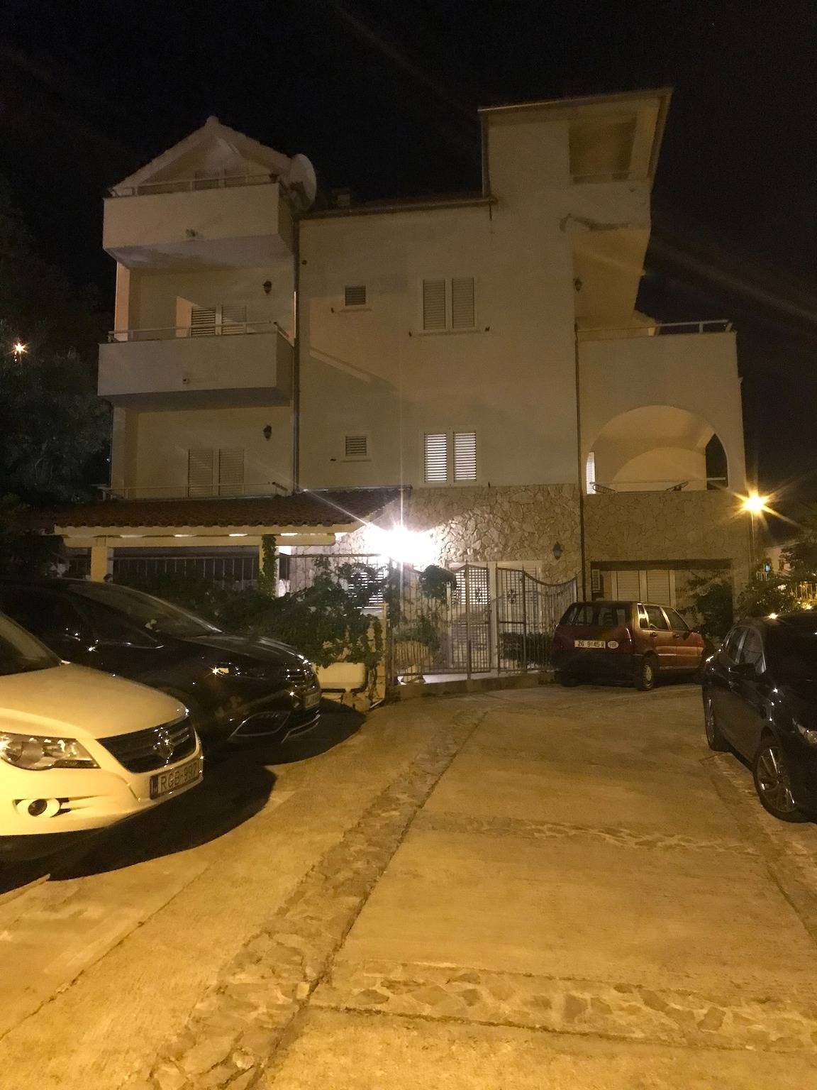 Ganze Wohnung, 1-Zimmer-Ferienwohnung mit Terrasse und Meerblick Primosten A-15704-b in Primošten, Šibenik-Knin
