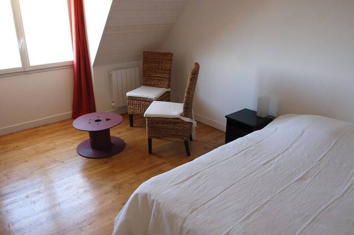 Location de vacances pour 6 personnes, avec terrasse dans Port de Kérity - 3