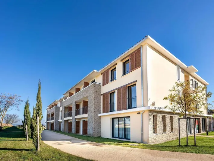 Hôtel pour 2 personnes, avec piscine et jardin, animaux acceptés - 1
