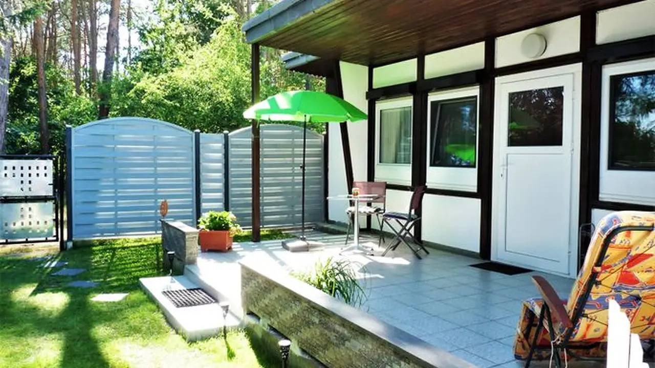 Ganze Ferienwohnung, Ferienwohnung für 3 Personen (27 m²) in Koblenz in Koblenz (Lohsa), Lohsa