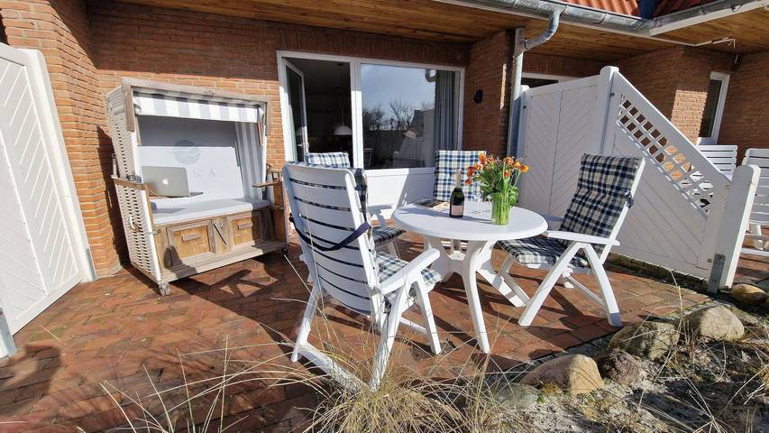Ganze Ferienwohnung, Luna Wohnung 29 in St. Peter-Ording, Eiderstedt