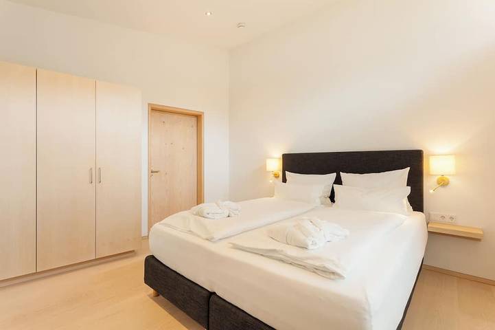 Ferienhaus für 4 Personen, mit Garten und Whirlpool sowie Pool und Sauna, mit Haustier in Bad Hindelang - 4