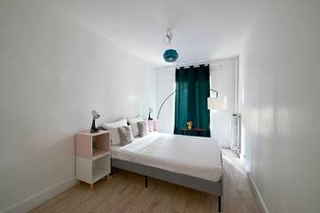 Location De Vacances pour 4 Personnes dans Boulogne-Billancourt, Hauts-de-Seine, Photo 1
