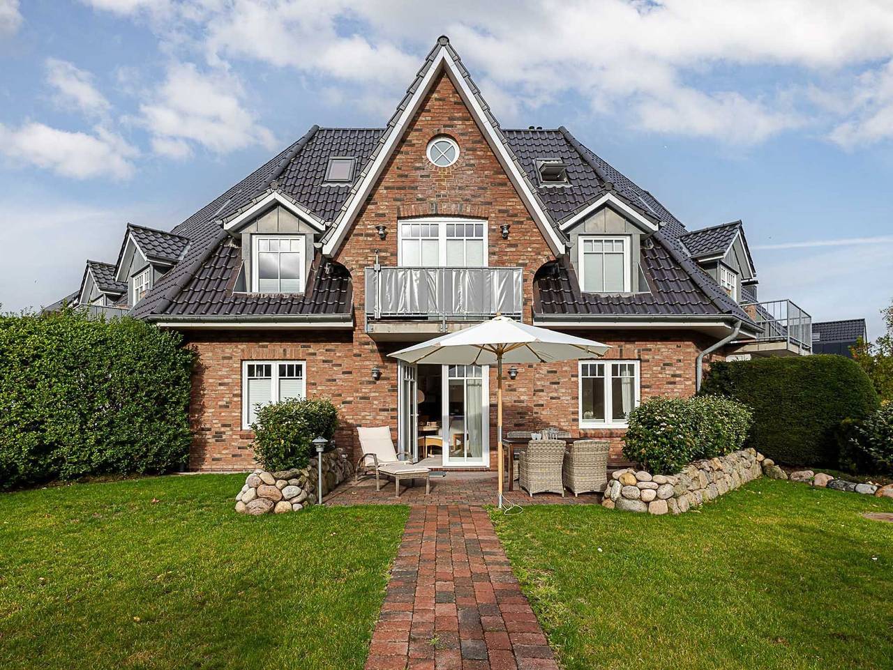 Ganze Ferienwohnung, Seebrise - Seebrise in List (Sylt), Sylt