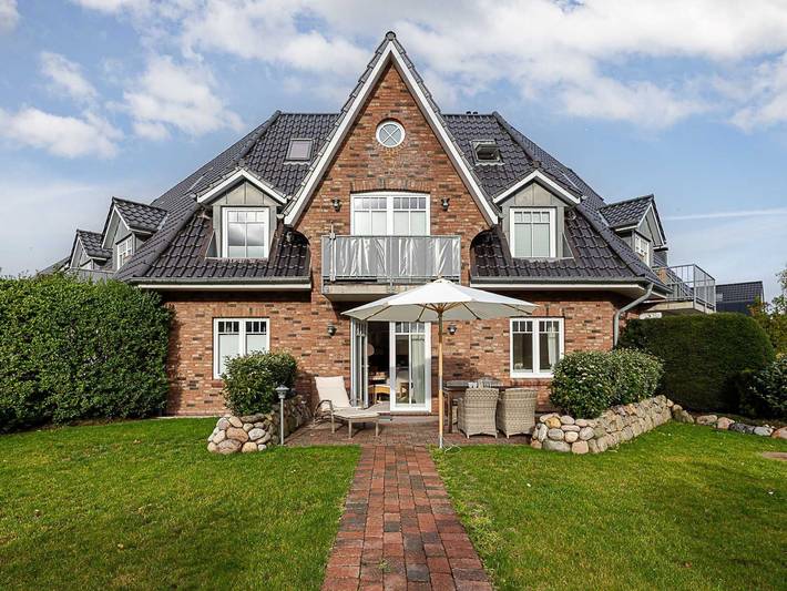 Ferienwohnung für 2 Personen, mit Garten in List (Sylt) - 2