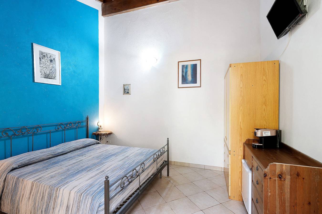 Zimmer „Anemone“ mit Wlan in Santo Stefano al Mare, Riviera di Ponente