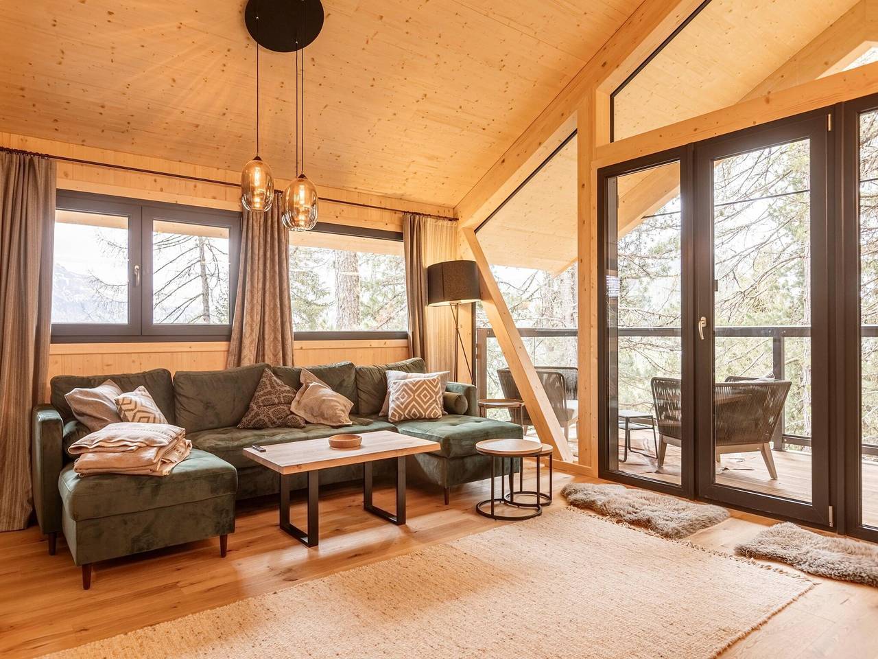 Casa vacanza a Nockberge a partire da 320€ a notte