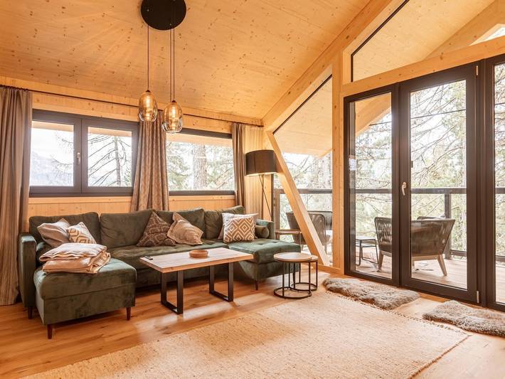 Villa für 8 Personen, mit Garten und Sauna in der Steiermark