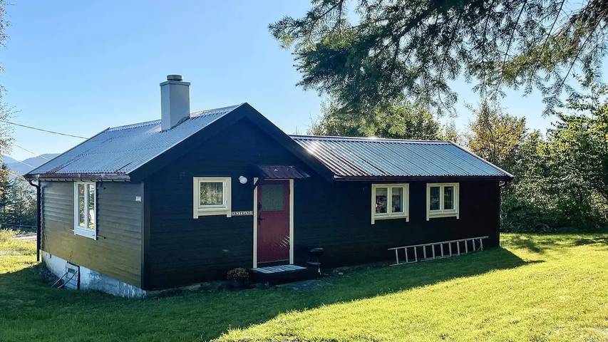 Ferienhaus für 4 Personen, mit Terrasse in Kristiansund - 2