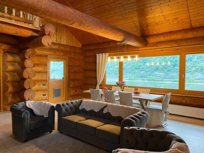 Ferienhaus für 6 Personen, mit Ausblick und Balkon in Rhein (Deutschland) - 3