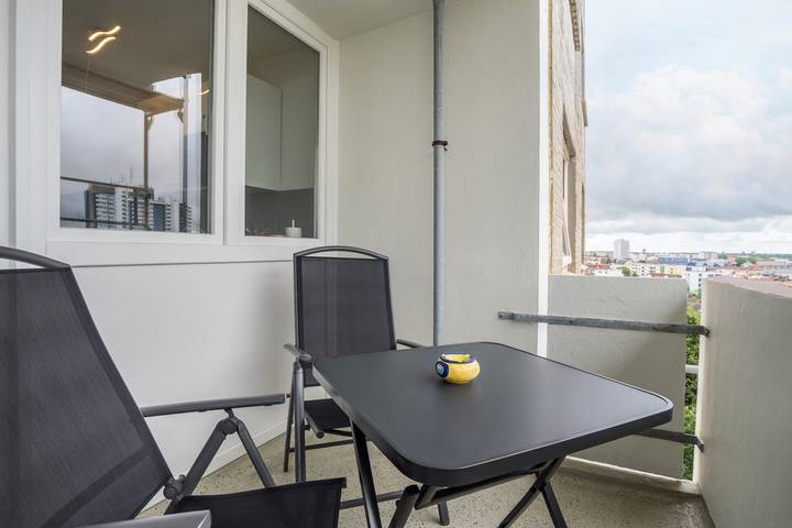 Ganze Wohnung, Ferienwohnung Ausblick in der Stadtmitte von Bremerhaven in Bremerhaven-Mitte, Bremerhaven