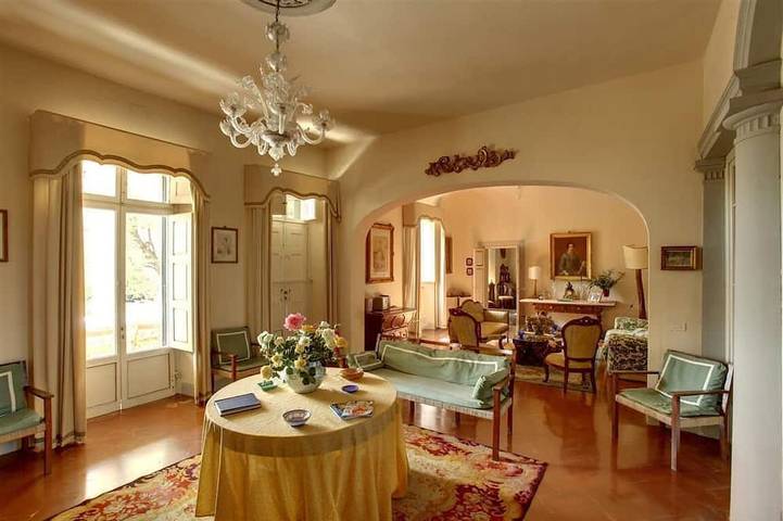 Residence Historique Chianti piscine privée à 30 km de Florence in Empoli, Province de Florence