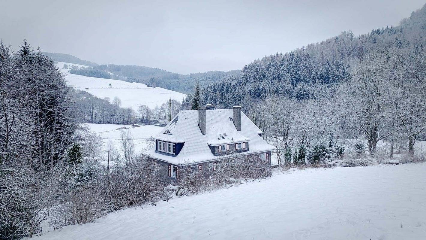 Ferienhaus Stefano in Bad Berleburg, Arrondissement de Siegen-Wittgenstein